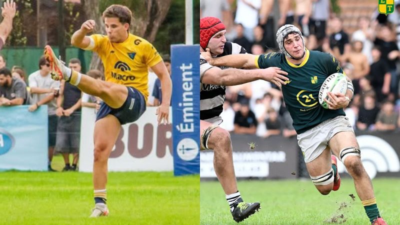 Los clubes platenses afrontan una nueva fecha clave del URBA Top 14