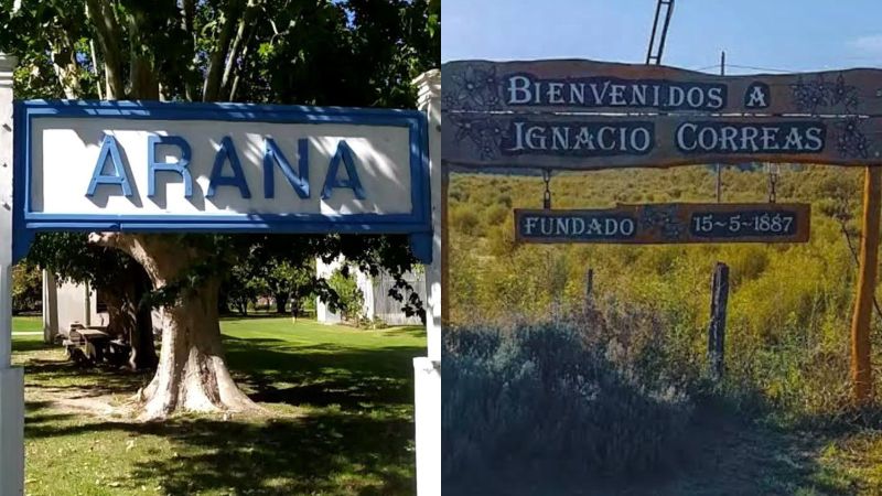 Arana e Ignacio Correas celebran sus 139 años con orgullo