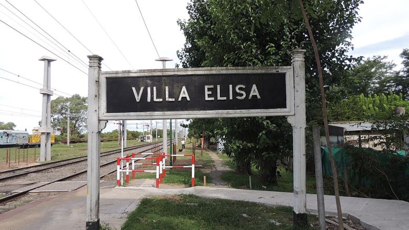Suspendieron los festejos por el aniversario de Villa Elisa por el mal clima