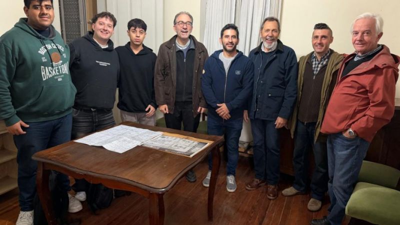 Proyectan ampliar y poner en valor el futuro Hogar Sacerdotal en La Plata