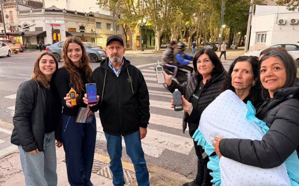 Detectan niveles de ruido por encima de lo recomendado en Plaza ...