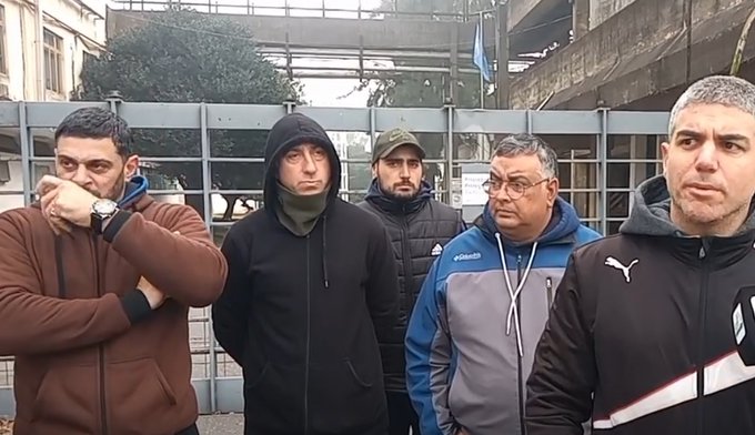 Trabajadores de una histórica textil de La Plata denuncian despidos sin previo aviso