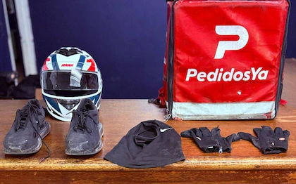 Estaba en libertad condicional, exhibía los robos en redes sociales y volvió a ser detenido