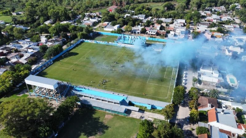 Villa San Carlos celebró sus 101 años y reafirma su crecimiento