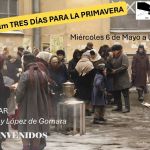 Cine ruso en la costa: proyectan “Tres días para la primavera” en Mar del Plata