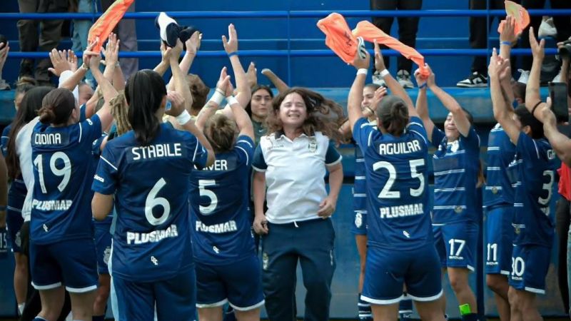Gimnasia busca su tercera victoria consecutiva