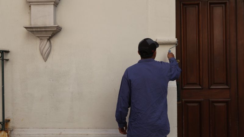 La Plata superó las 17 mil intervenciones con operativos en barrios y espacios públicos en el marco de "Ciudad Limpia"