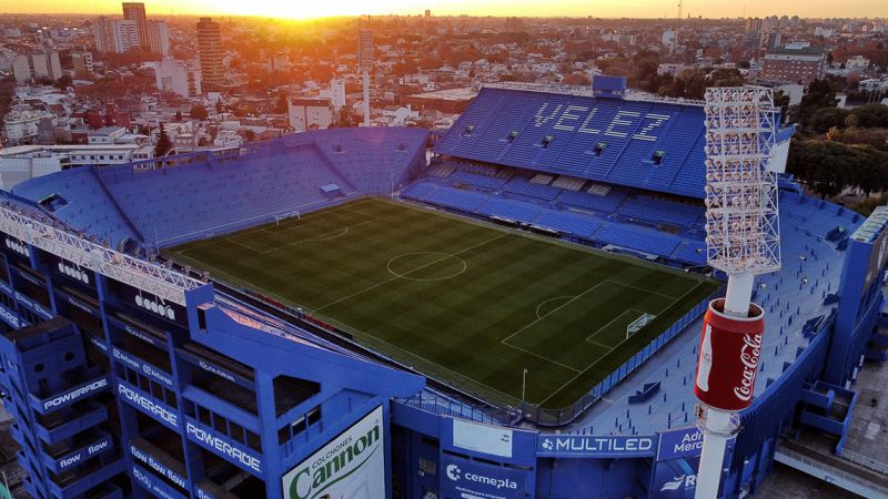 El Lobo enfrenta a Vélez: día y horario confirmado