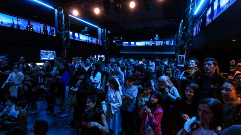 Llega a La Plata “Tributo a Otra Galaxia”: una experiencia inmersiva inspirada en Star Wars