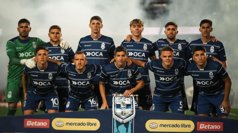 Gimnasia perdió ante River y quedó eliminado