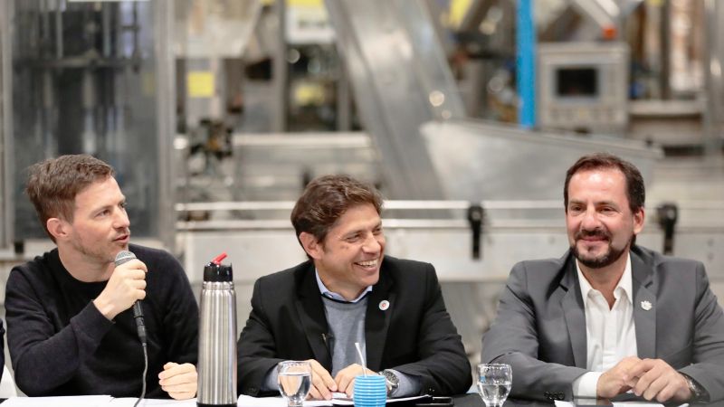 La Provincia crea el Consejo de la Economía del Conocimiento