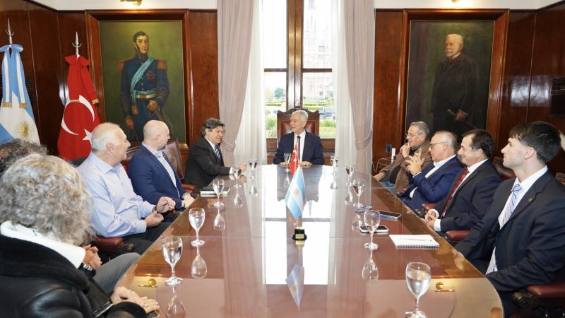 La Plata tendrá el primer laboratorio de robótica de América Latina