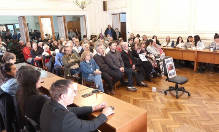 Histórico fallo en La Plata: condenaron a prisión perpetua a 11 acusados por delitos de lesa humanidad