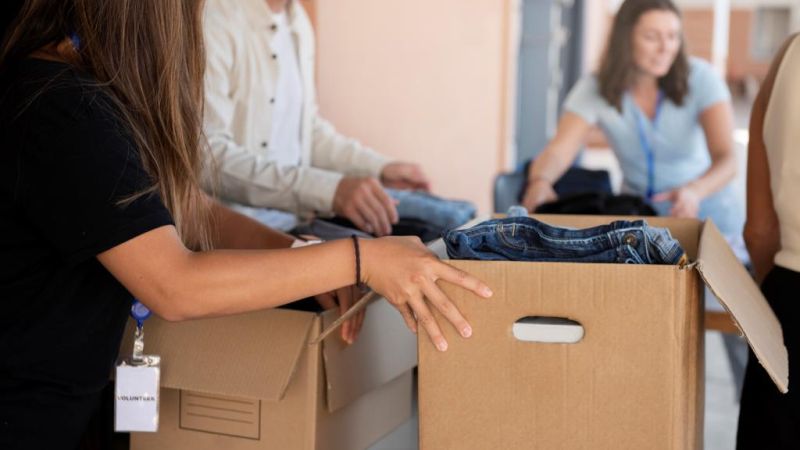 UCALP: colecta solidaria para asistir a personas en situación de calle