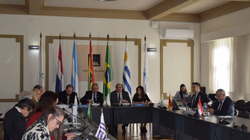La UCALP preseleccionó a 24 estudiantes para el programa de pasantías del MERCOSUR 2026