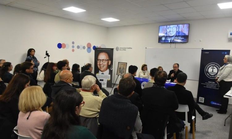 La UCALP inauguró la cátedra libre de Responsabilidad Social Empresaria “Enrique Shaw”