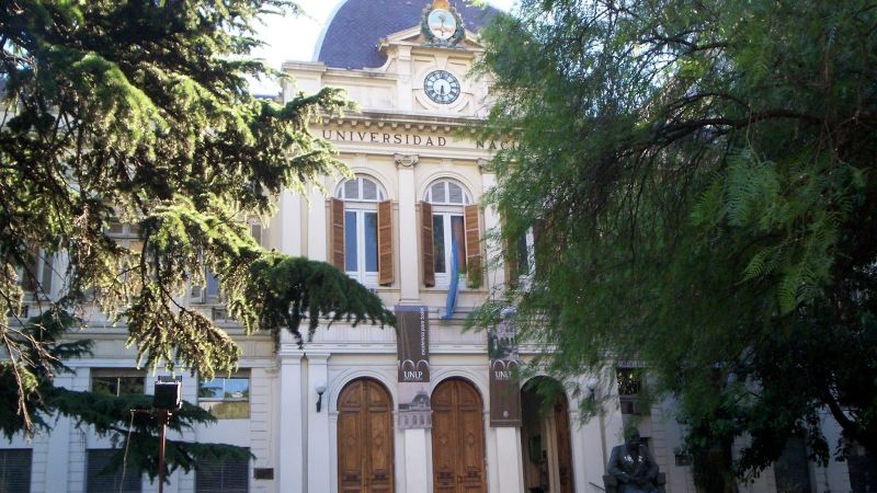 Paro en la UNLP: docentes y nodocentes anunciaron una semana completa sin clases