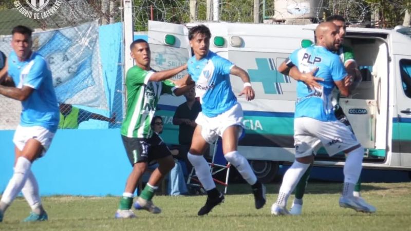 Villa San Carlos perdió ante Laferrere en Berisso y sigue sin sumar