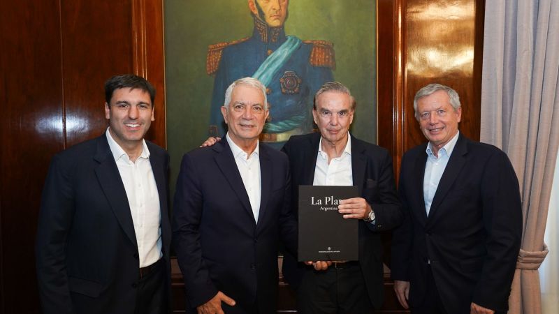Alak se reunió con Pichetto, Monzó y Bossio y puso el foco en la unidad del peronismo