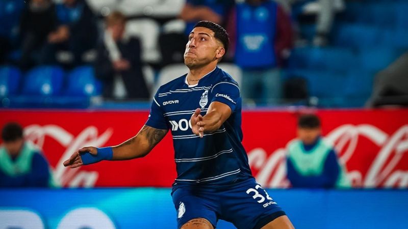 El Lobo va en busca del golpe en el Monumental