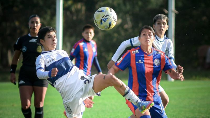Las Lobas cayeron ante San Lorenzo