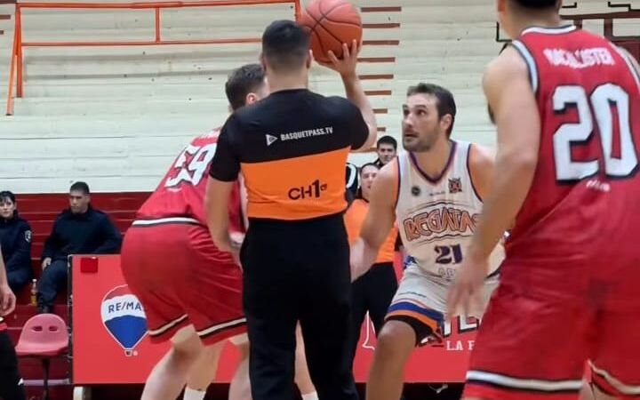 Atenas frenó a Regatas en La Plata y dejó abierta la pelea por la cima de la Liga Federal