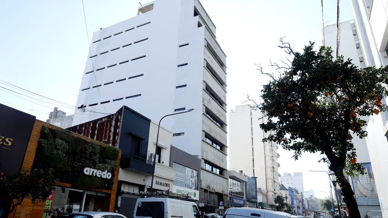 El nuevo anexo de Derecho ya transforma el centro de La Plata y podría inaugurarse en 2027