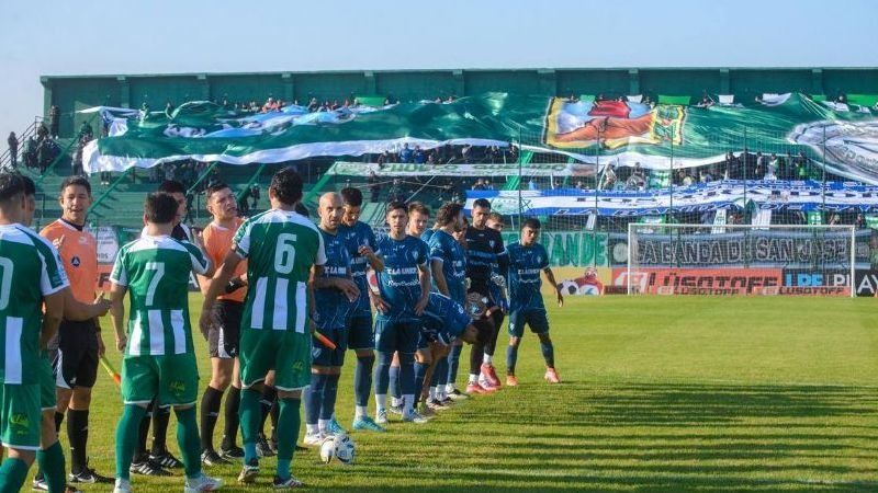 Dura derrota de Villa San Carlos en la Primera B: cayó 3-0 ante Camioneros