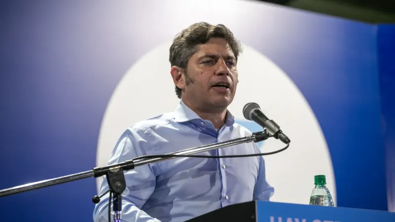 La interna del peronismo suma tensión en la Provincia: crecen las diferencias entre Kicillof y el kirchnerismo