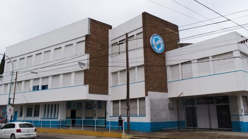 Villa San Carlos continúa con obras y mejoras en sus instalaciones