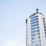 Building X: la torre que cambió para siempre el cielo de La Plata
