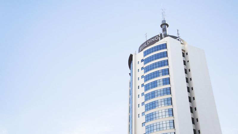 Building X: la torre que cambió para siempre el cielo de La Plata