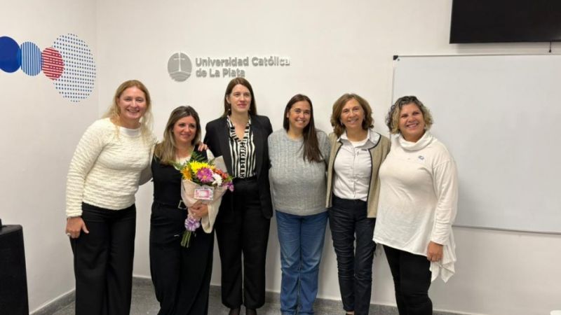 La UCALP celebra el Día de la la Fonoaudiología y destaca el crecimiento de una profesión cada vez más demandada