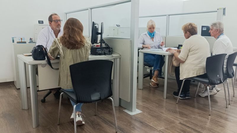 La Plata: ARBA lanzará un operativo casa por casa para ayudar a jubilados con deudas inmobiliarias
