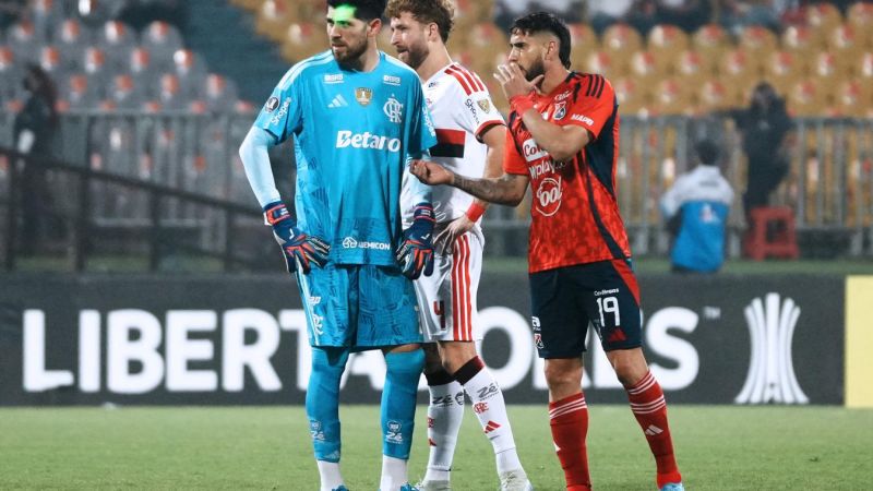 Alivio Pincha: Flamengo vs DIM no se va a jugar