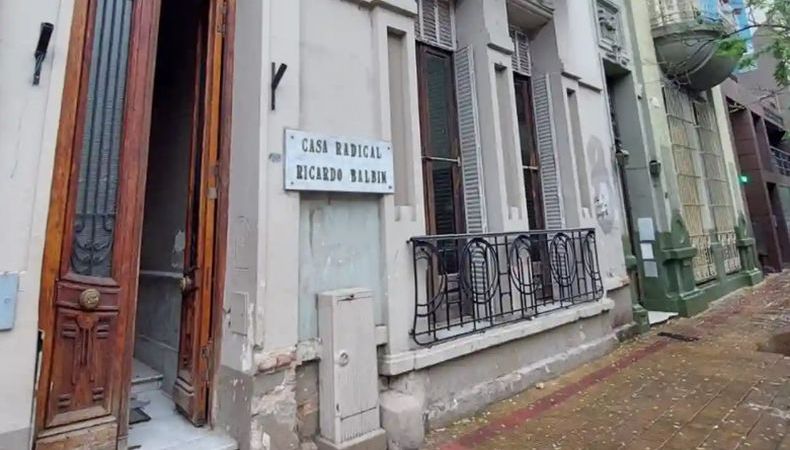 La UCR La Plata selló la unidad y un ex dirigente de Gimnasia será el nuevo presidente del radicalismo local