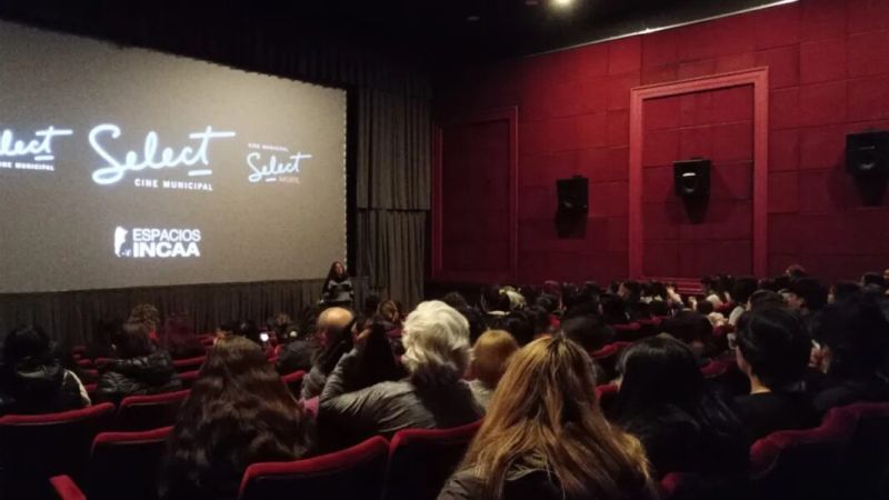 Cine municipal en La Plata: estrenos, clásicos y ciclos especiales durante toda la semana