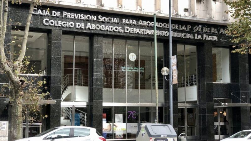 Fuerte respaldo en la presentación del oficialismo del Colegio de la Abogacía de La Plata