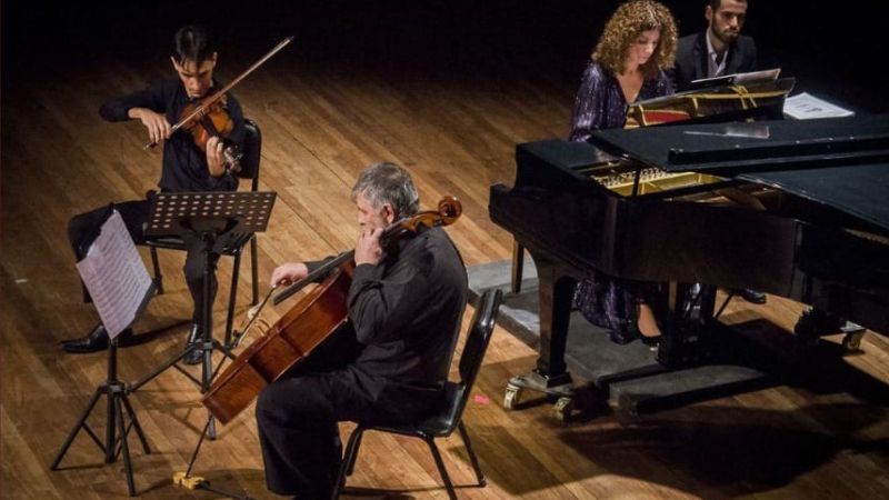 Agenda cultural en La Plata: música, cine, teatro y actividades para este domingo
