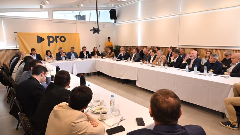 Mauricio Macri reúne al PRO en una cumbre nacional en medio de la tensión con Milei