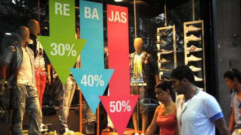 Las ventas minoristas pyme descendieron 3,2% interanual en abril