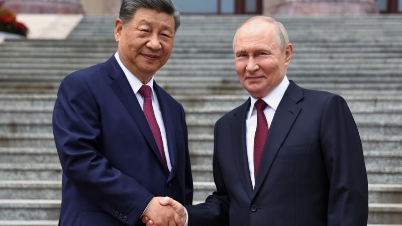 Putin y Xi profundizan la alianza entre Rusia y China en medio de la tensión global