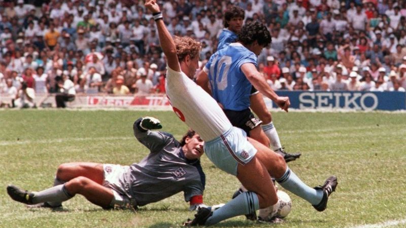 La Plata homenajeará a Maradona a 40 años del “Gol del Siglo”