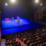 El Coliseo Podestá despide mayo con música, humor y grandes espectáculos