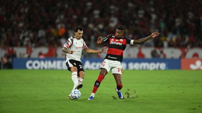 El Pincha cayó por un error y mereció llevarse más de Brasil