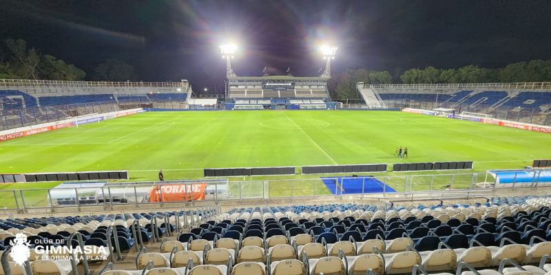 Gimnasia lanzó la renovación de plateas para el Clausura 2026: precios y cómo asegurar tu lugar en el Bosque