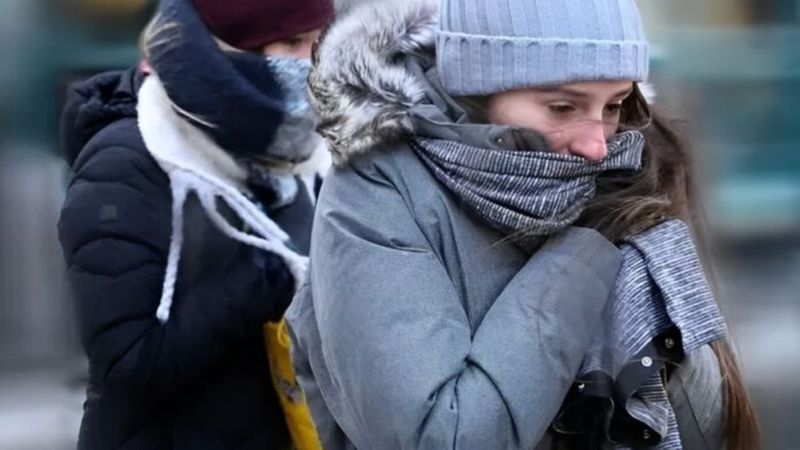 Clima en La Plata: viernes con frío intenso y mínima de 3 grados