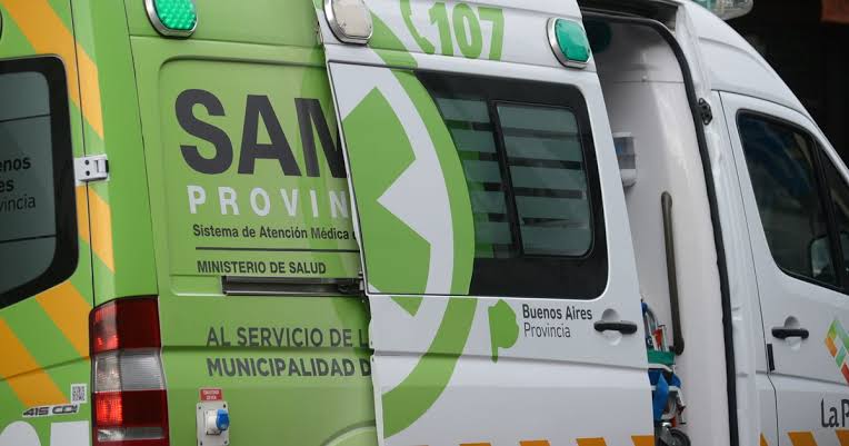 Hallaron a una mujer semiinconsciente en un departamento de La Plata por una presunta intoxicación con gas