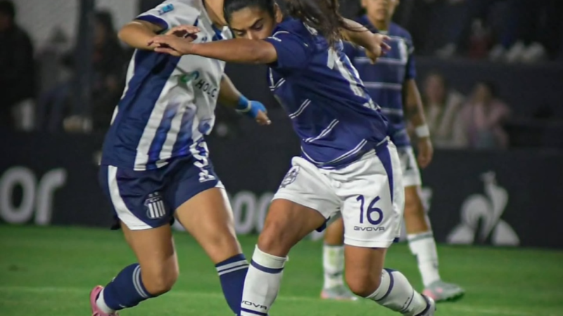Las Lobas perdieron el invicto
