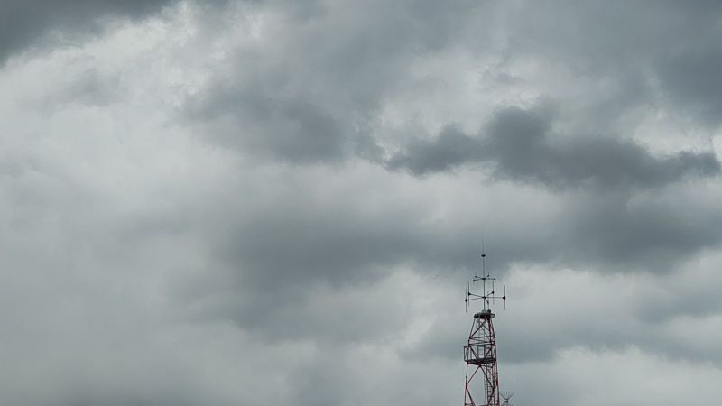 Fuertes vientos en La Plata, Berisso y Ensenada activan la alerta amarilla